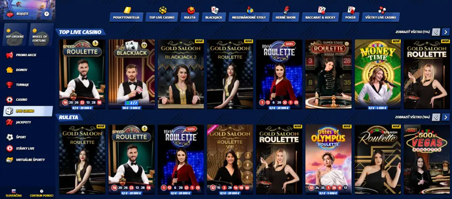 Online Casino [bonus-za-registraciu-bezvkladu.sk]