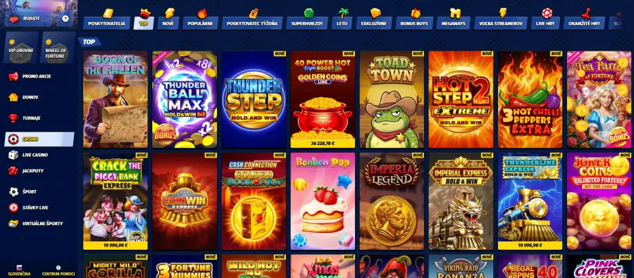 Online Casino [bonus-za-registraciu-bezvkladu.sk]